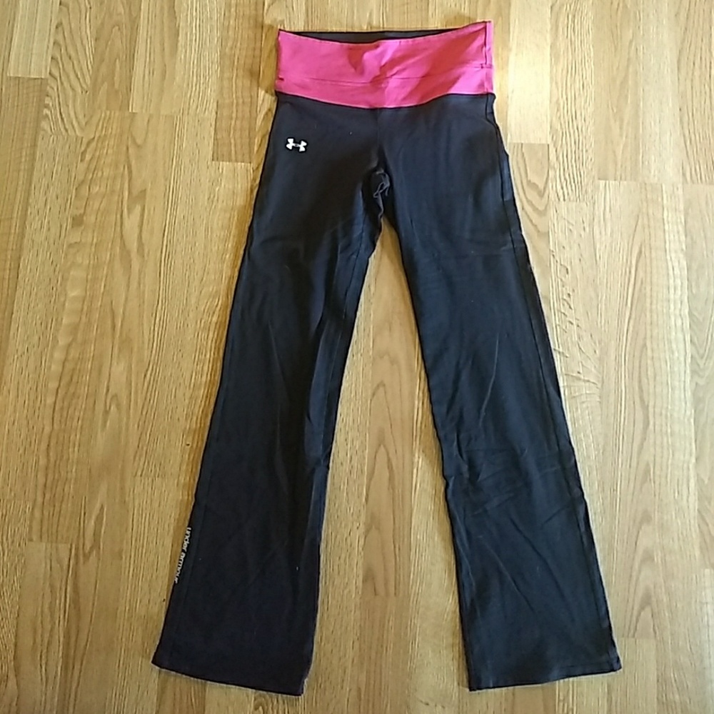 Under Armour Fitted Boot Cut